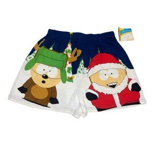 South Park Christmas Men’s Boxers